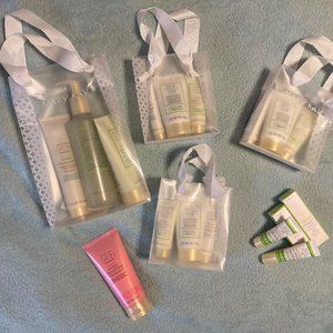 Mary Kay Satin Hands & Satin Lips Lot NWT